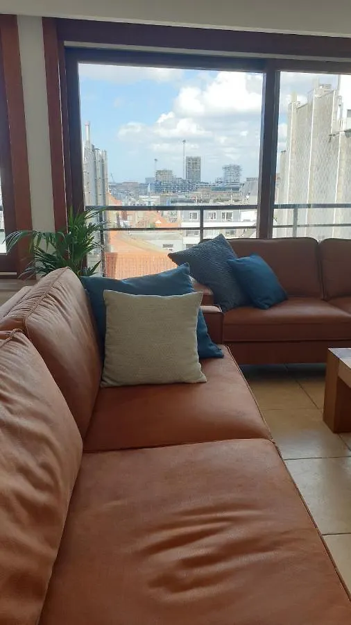 Luxury Apartment In The Heart Of Ostend Belgium