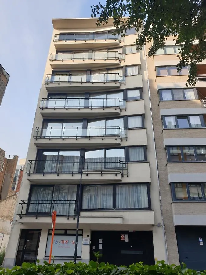 Luxury Apartment In The Heart Of Ostend