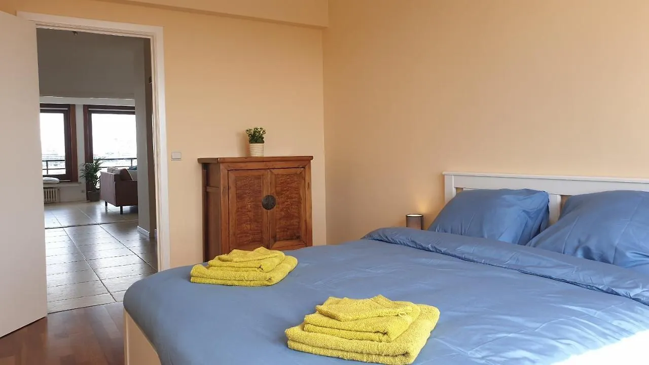 Luxury Apartment In The Heart Of Oostende België