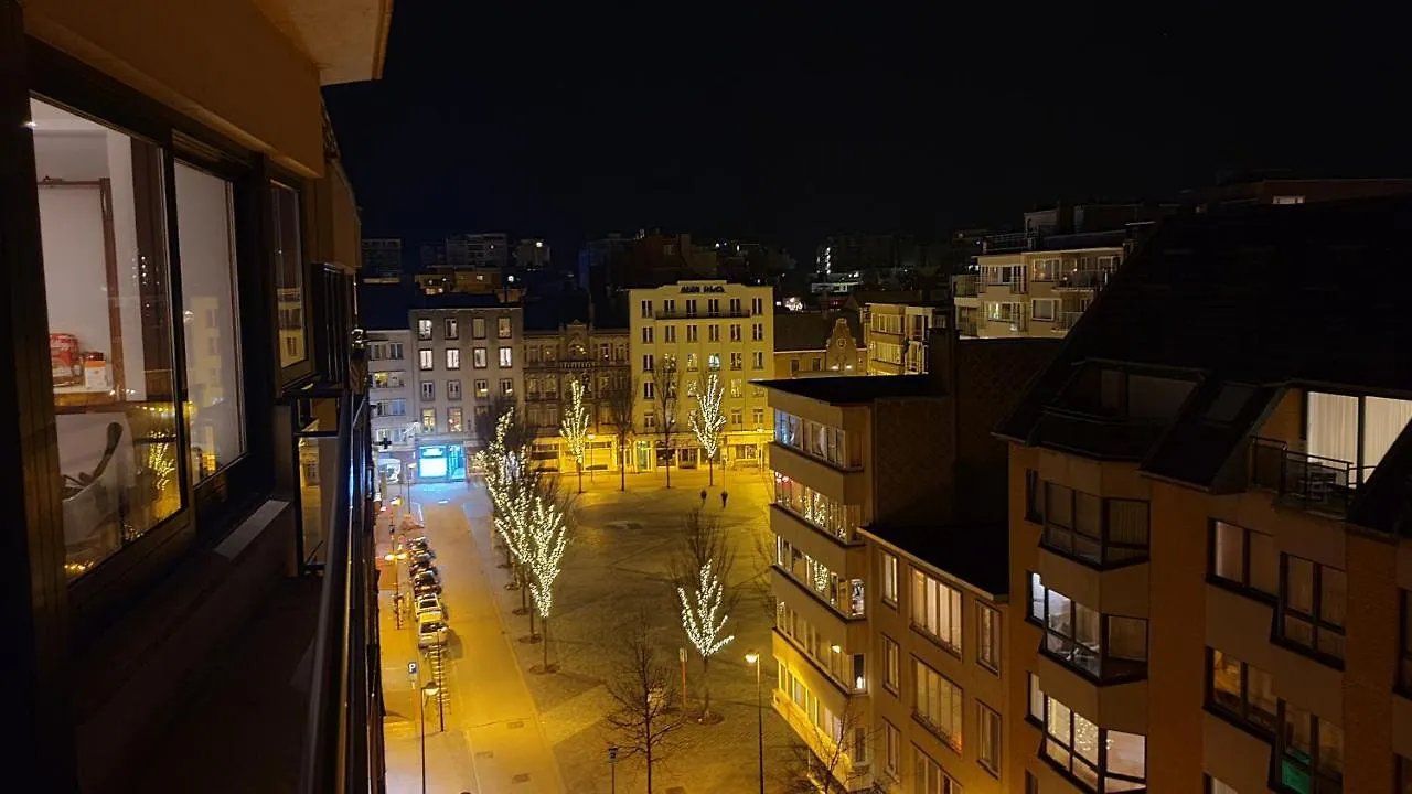 Luxury Apartment In The Heart Of Oostende 0*,  België