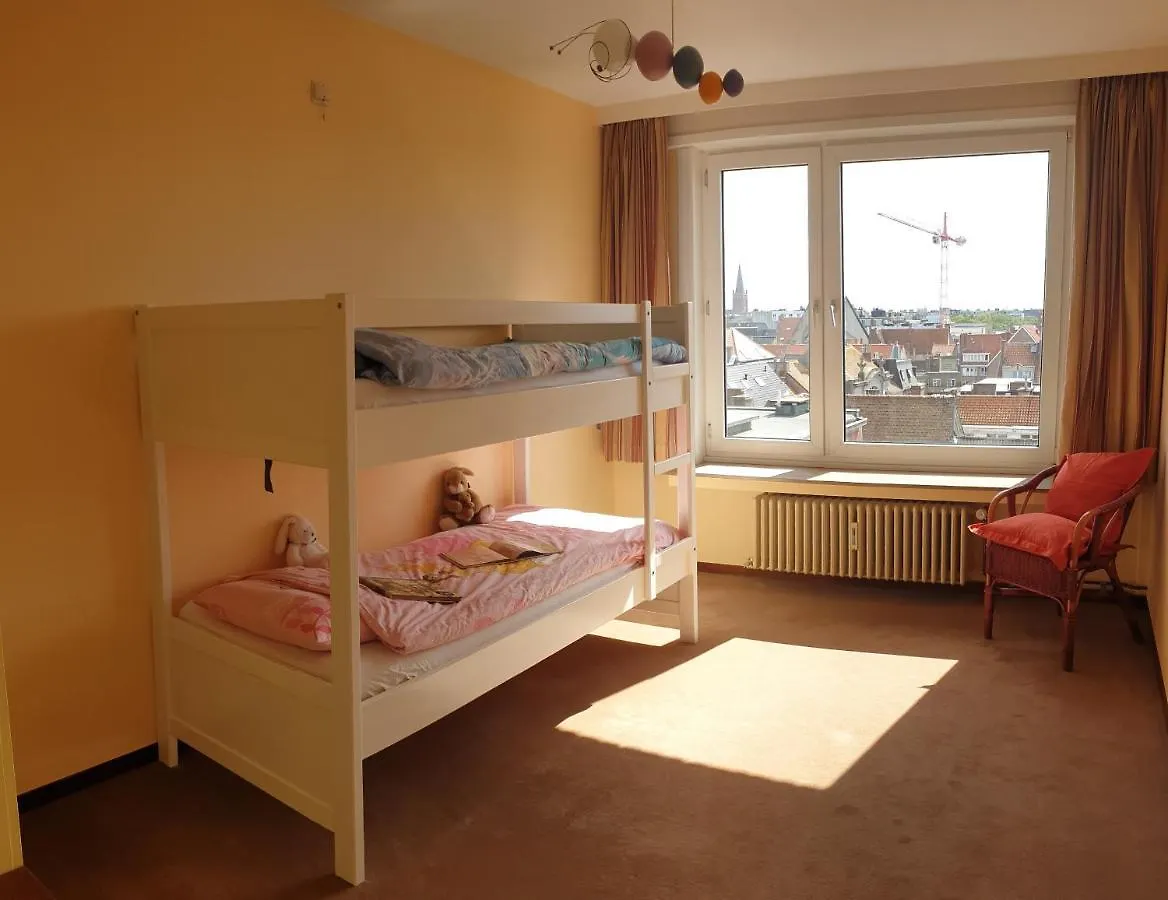 Luxury Apartment In The Heart Of Oostende