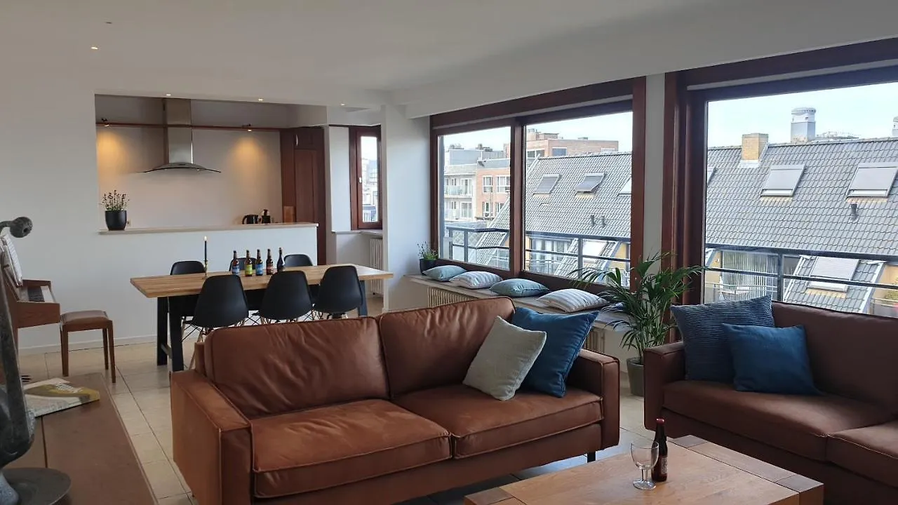 Luxury Apartment In The Heart Of Oostende