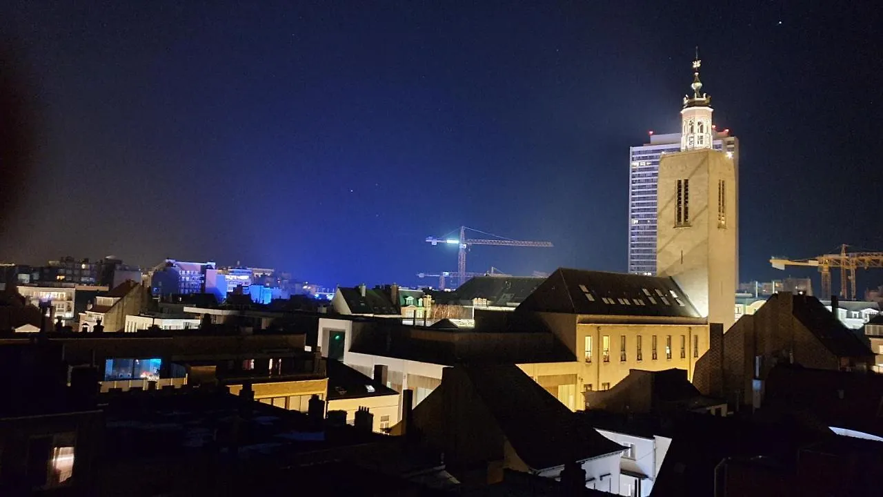 Luxury Apartment In The Heart Of Oostende België